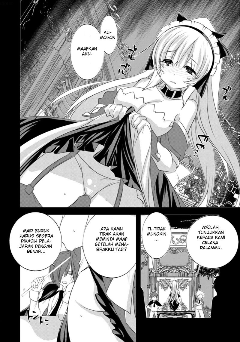 Tanaka the Wizard Chapter 19 Bahasa Indonesia